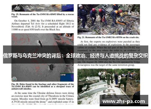 俄罗斯与乌克兰冲突的背后:全球政治、经济与人道挑战的复杂交织 俄罗斯与乌克兰冲突的背后:全球政治、经济与人道挑战的复杂交织