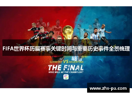 FIFA世界杯历届赛事关键时间与重要历史事件全景梳理 FIFA世界杯历届赛事关键时间与重要历史事件全景梳理