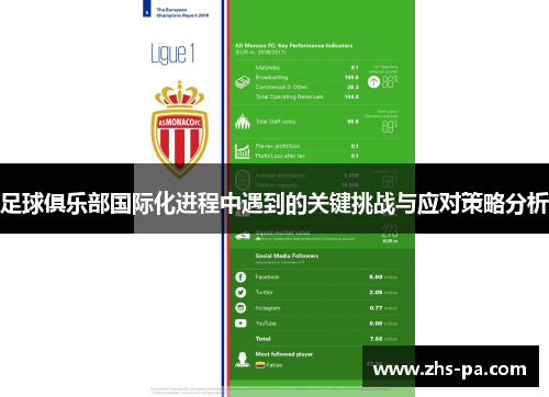 足球俱乐部国际化进程中遇到的关键挑战与应对策略分析 足球俱乐部国际化进程中遇到的关键挑战与应对策略分析