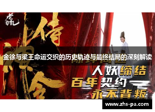 金徐与梁王命运交织的历史轨迹与最终结局的深刻解读