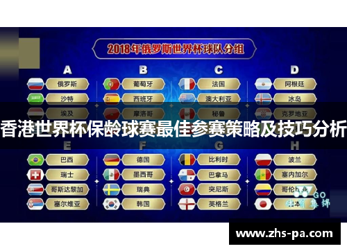 香港世界杯保龄球赛最佳参赛策略及技巧分析