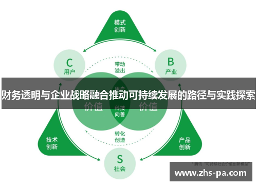 财务透明与企业战略融合推动可持续发展的路径与实践探索 财务透明与企业战略融合推动可持续发展的路径与实践探索