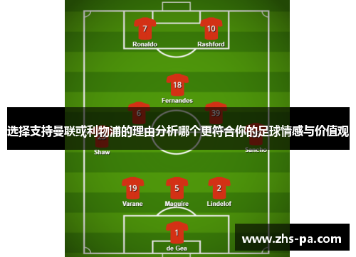 选择支持曼联或利物浦的理由分析哪个更符合你的足球情感与价值观 选择支持曼联或利物浦的理由分析哪个更符合你的足球情感与价值观