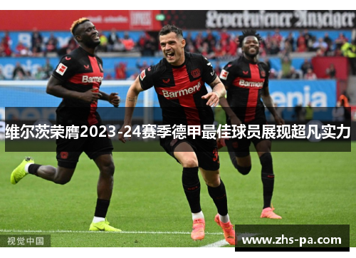 维尔茨荣膺2023-24赛季德甲最佳球员展现超凡实力 维尔茨荣膺2023-24赛季德甲最佳球员展现超凡实力